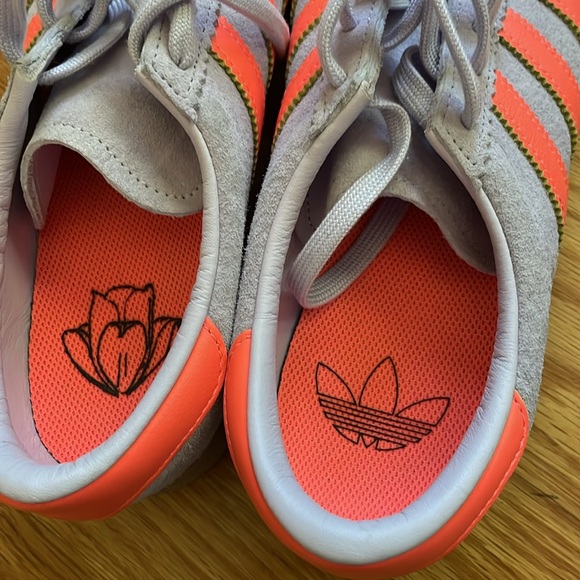 Adidas Stadt Limited Edition Men’s Sz 7.5 - Picture 5 of 11